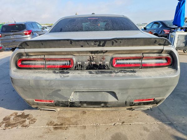 2018 DODGE CHALLENGER