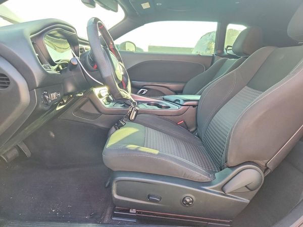 2018 DODGE CHALLENGER