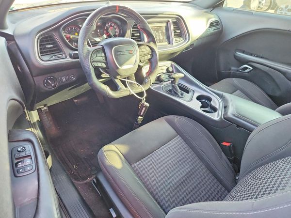2018 DODGE CHALLENGER