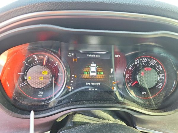 2018 DODGE CHALLENGER