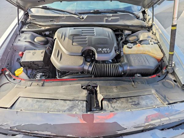 2018 DODGE CHALLENGER