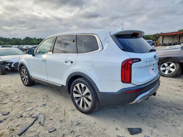 2020 KIA TELLURIDE EX — DSRA