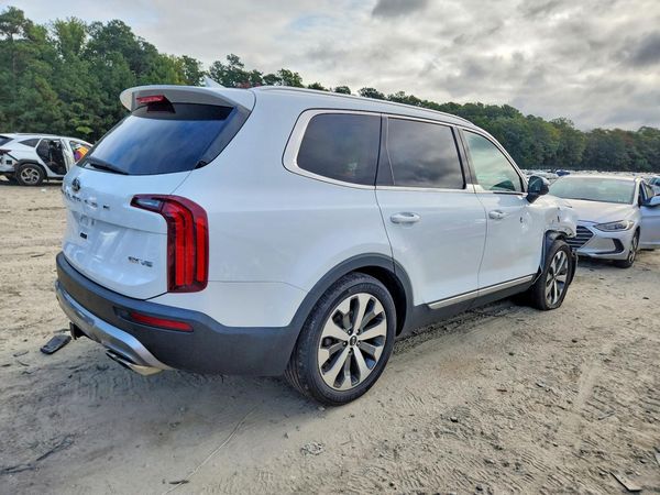 2020 KIA TELLURIDE EX — PSRA
