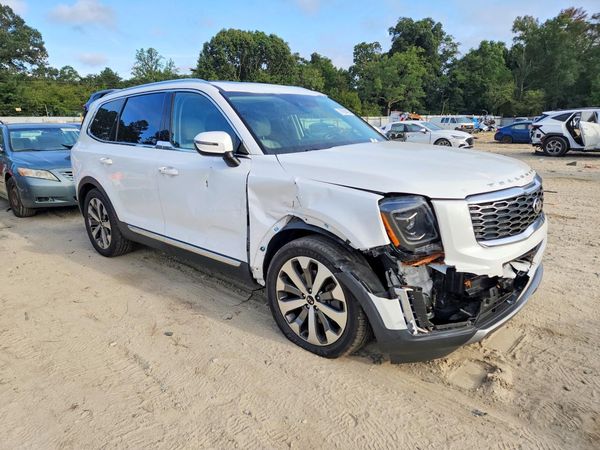 2020 KIA TELLURIDE EX — Passenger 3/4