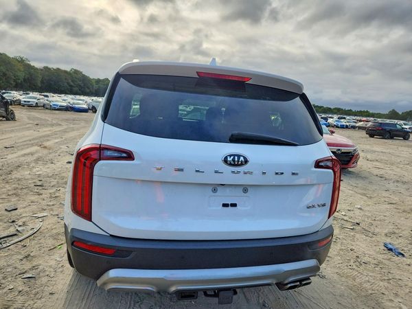 2020 KIA TELLURIDE EX — DIRR