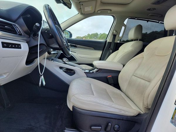 2020 KIA TELLURIDE EX — DENT