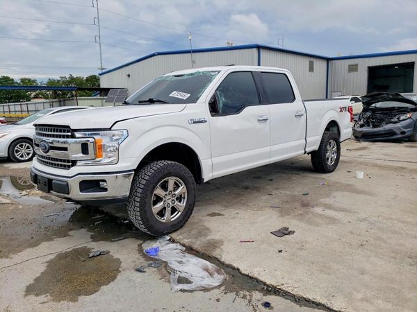 2018 FORD F150