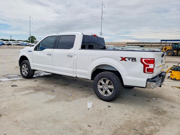 2018 FORD F150