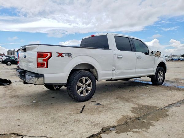 2018 FORD F150