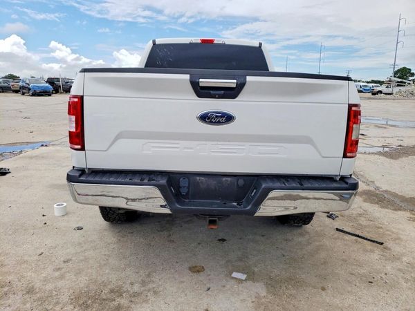 2018 FORD F150