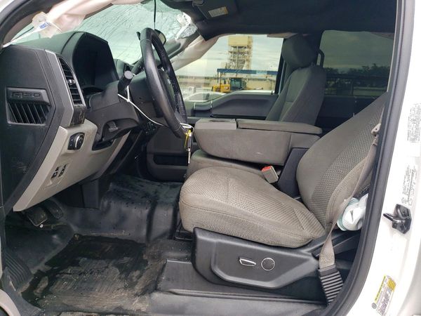 2018 FORD F150