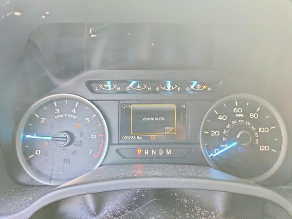 2018 FORD F150