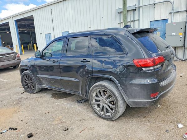 2016 JEEP GRAND CHEROKEE