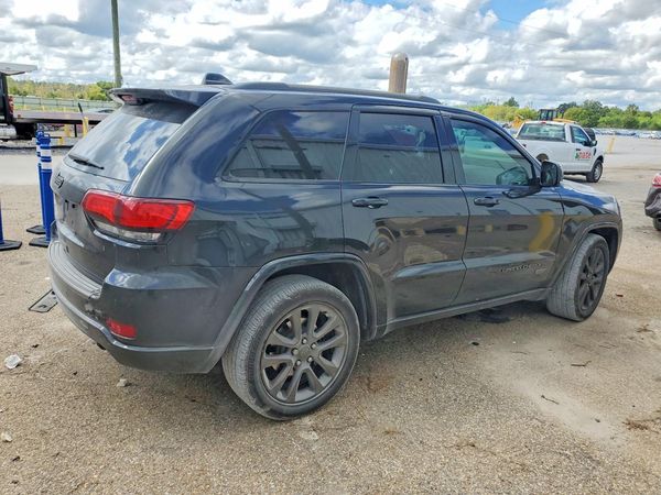 2016 JEEP GRAND CHEROKEE