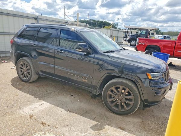2016 JEEP GRAND CHEROKEE