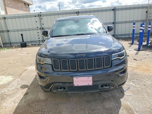 2016 JEEP GRAND CHEROKEE