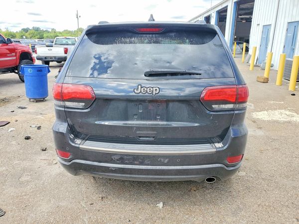 2016 JEEP GRAND CHEROKEE