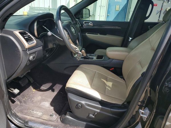 2016 JEEP GRAND CHEROKEE