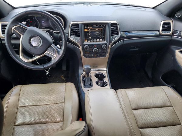 2016 JEEP GRAND CHEROKEE