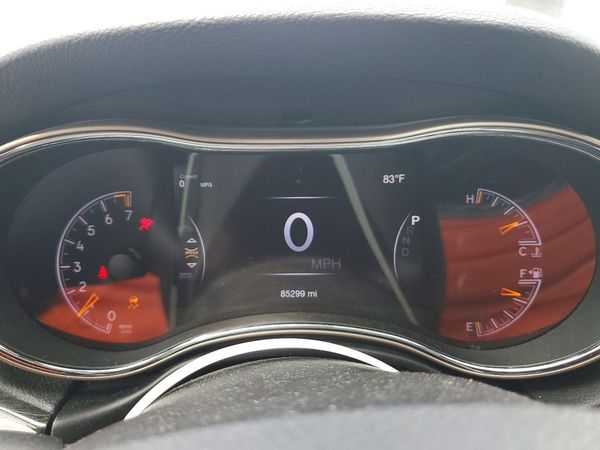 2016 JEEP GRAND CHEROKEE