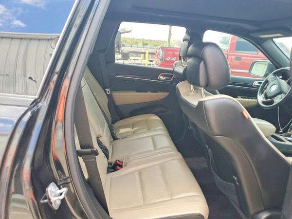 2016 JEEP GRAND CHEROKEE