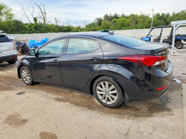 2015 HYUNDAI ELANTRA