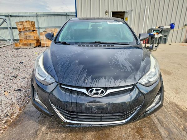 2015 HYUNDAI ELANTRA