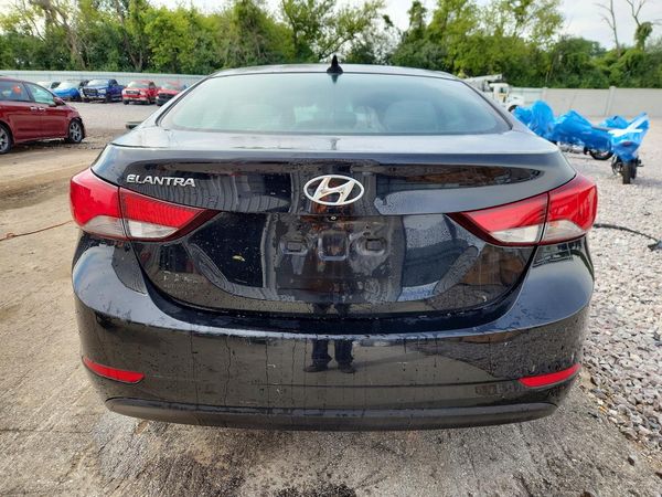 2015 HYUNDAI ELANTRA