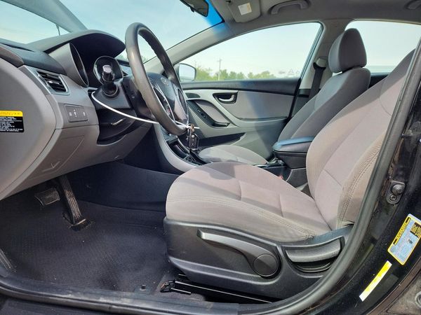 2015 HYUNDAI ELANTRA