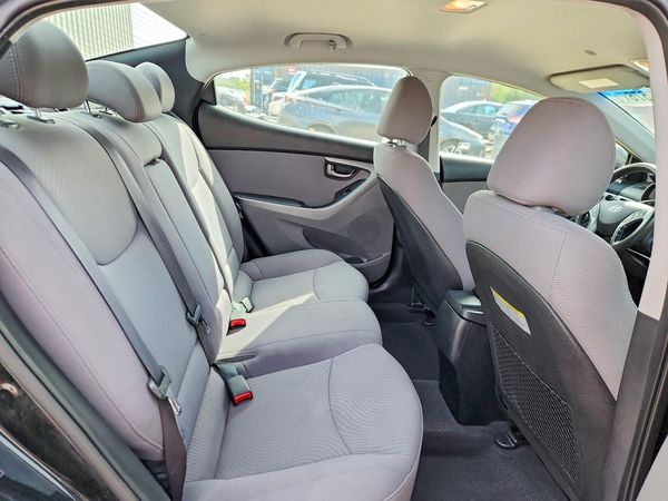 2015 HYUNDAI ELANTRA
