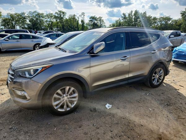 2017 HYUNDAI SANTA FE