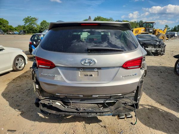 2017 HYUNDAI SANTA FE
