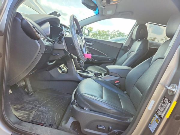 2017 HYUNDAI SANTA FE