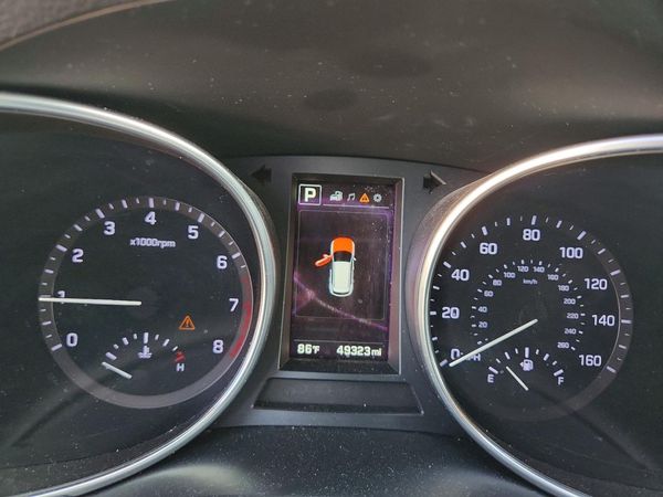 2017 HYUNDAI SANTA FE
