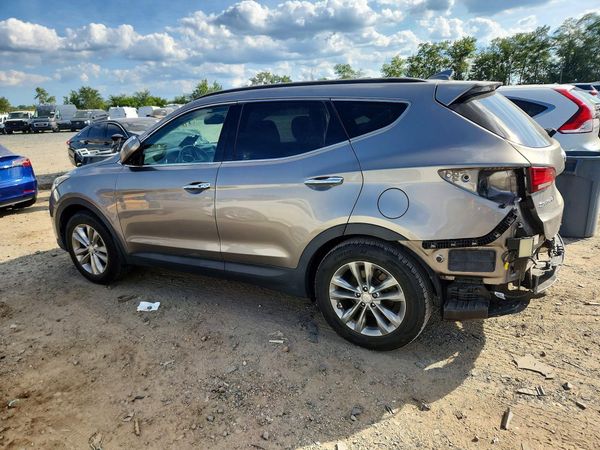 2017 HYUNDAI SANTA FE