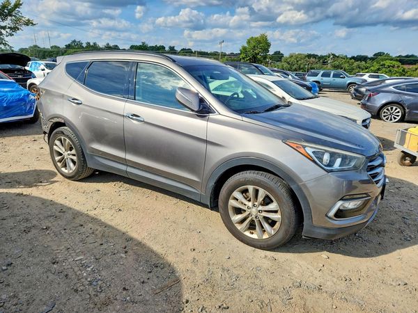 2017 HYUNDAI SANTA FE