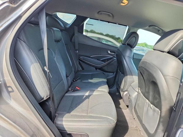 2017 HYUNDAI SANTA FE