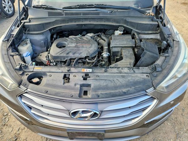2017 HYUNDAI SANTA FE