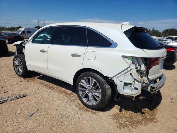 2018 ACURA MDX SH-AWD (Tech)