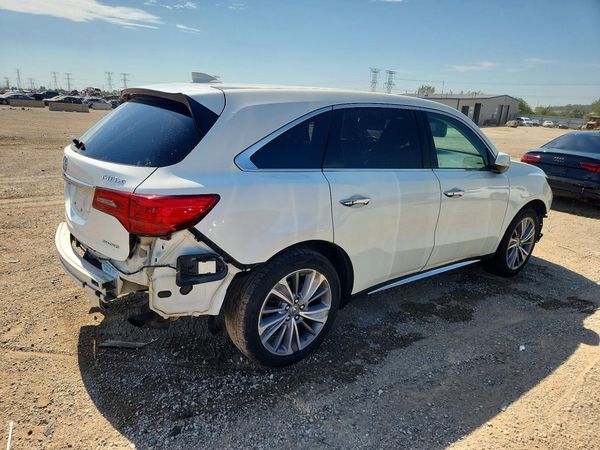 2018 ACURA MDX SH-AWD (Tech)