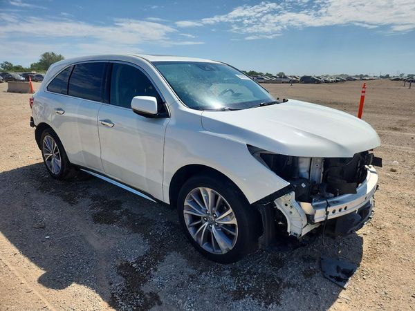 2018 ACURA MDX SH-AWD (Tech)