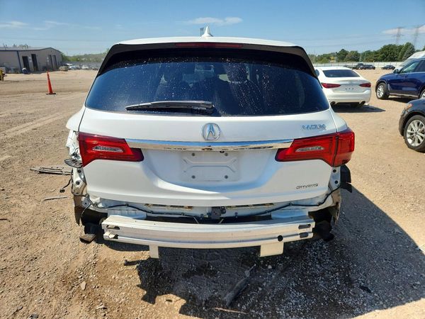 2018 ACURA MDX SH-AWD (Tech)