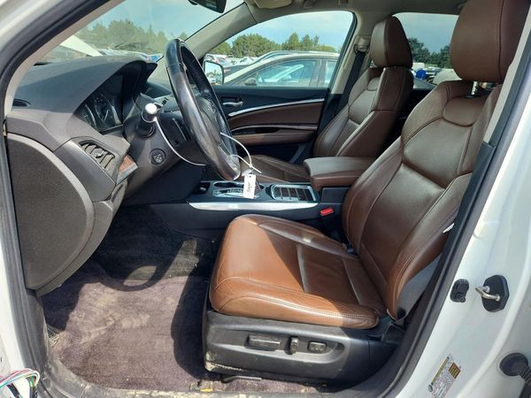 2018 ACURA MDX SH-AWD (Tech)
