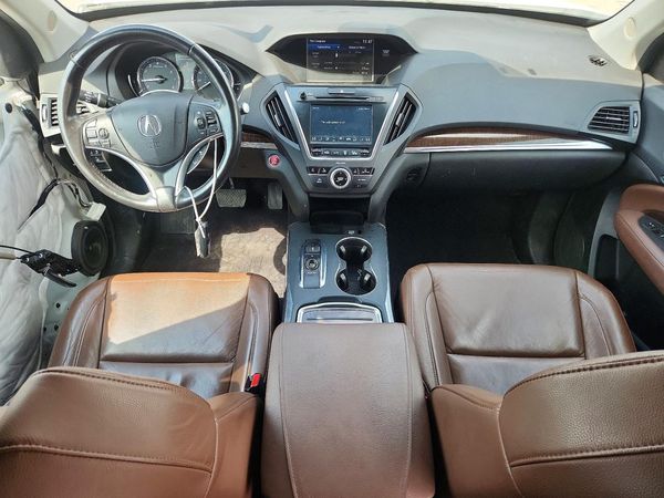 2018 ACURA MDX SH-AWD (Tech)