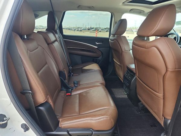 2018 ACURA MDX SH-AWD (Tech)