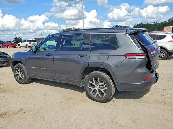 2025 JEEP GRAND CHEROKEE