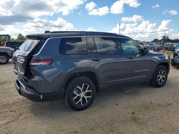 2025 JEEP GRAND CHEROKEE