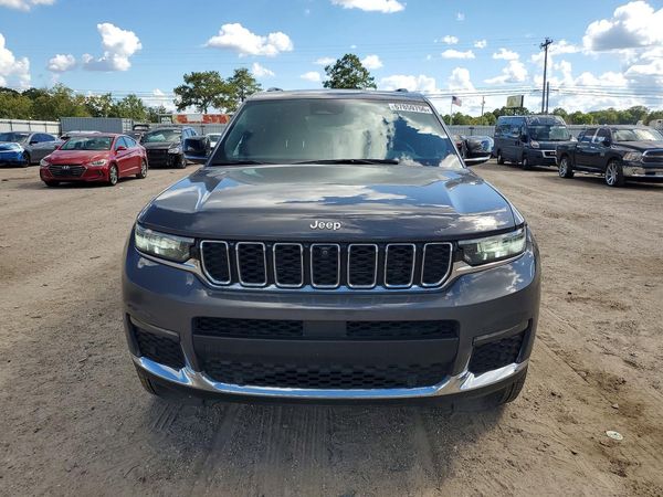 2025 JEEP GRAND CHEROKEE