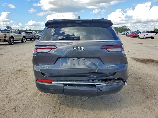 2025 JEEP GRAND CHEROKEE