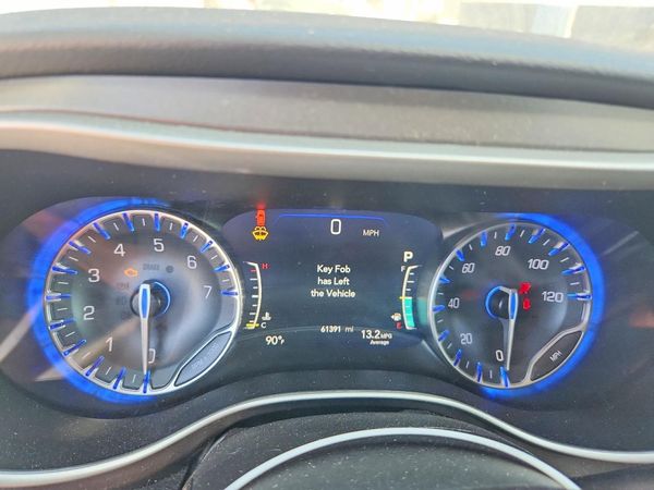 2024 CHRYSLER PACIFICA